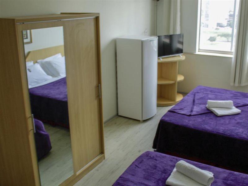 Airam Brasilia Hotel מראה חיצוני תמונה