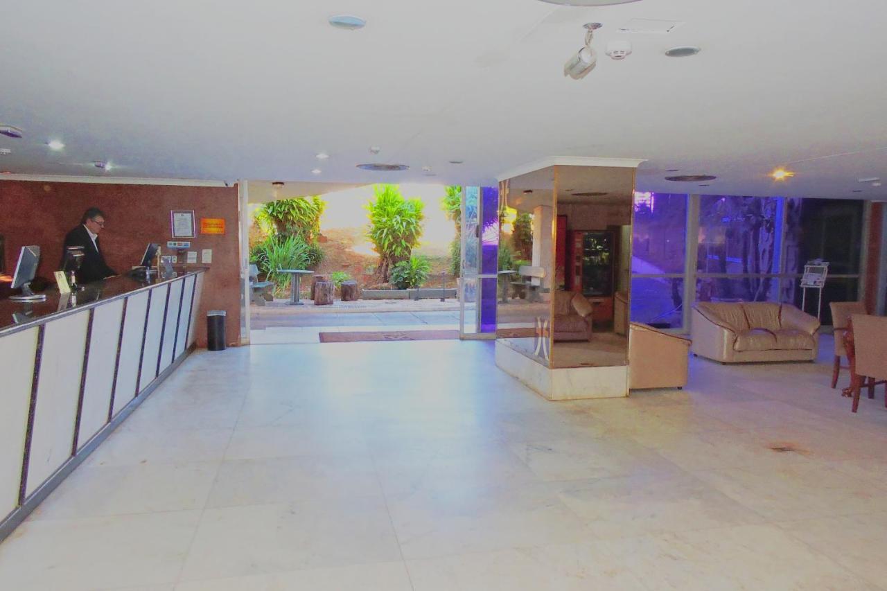 Airam Brasilia Hotel מראה חיצוני תמונה