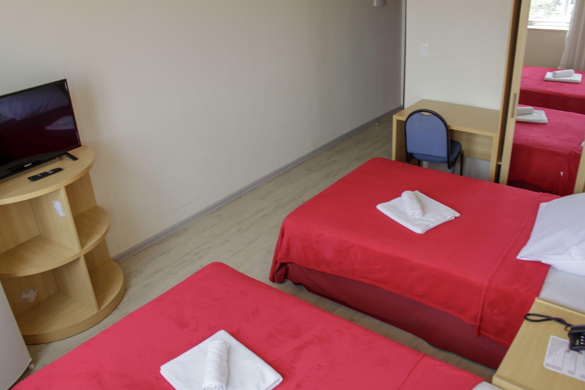Airam Brasilia Hotel מראה חיצוני תמונה
