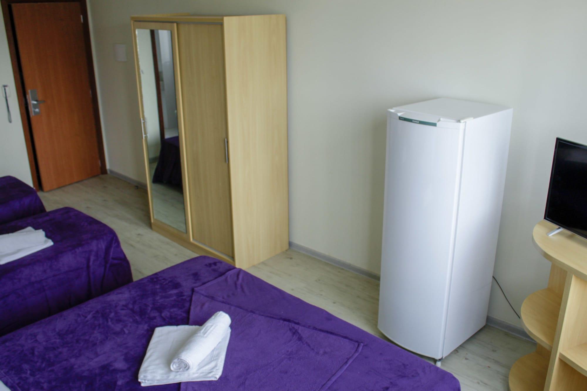 Airam Brasilia Hotel מראה חיצוני תמונה