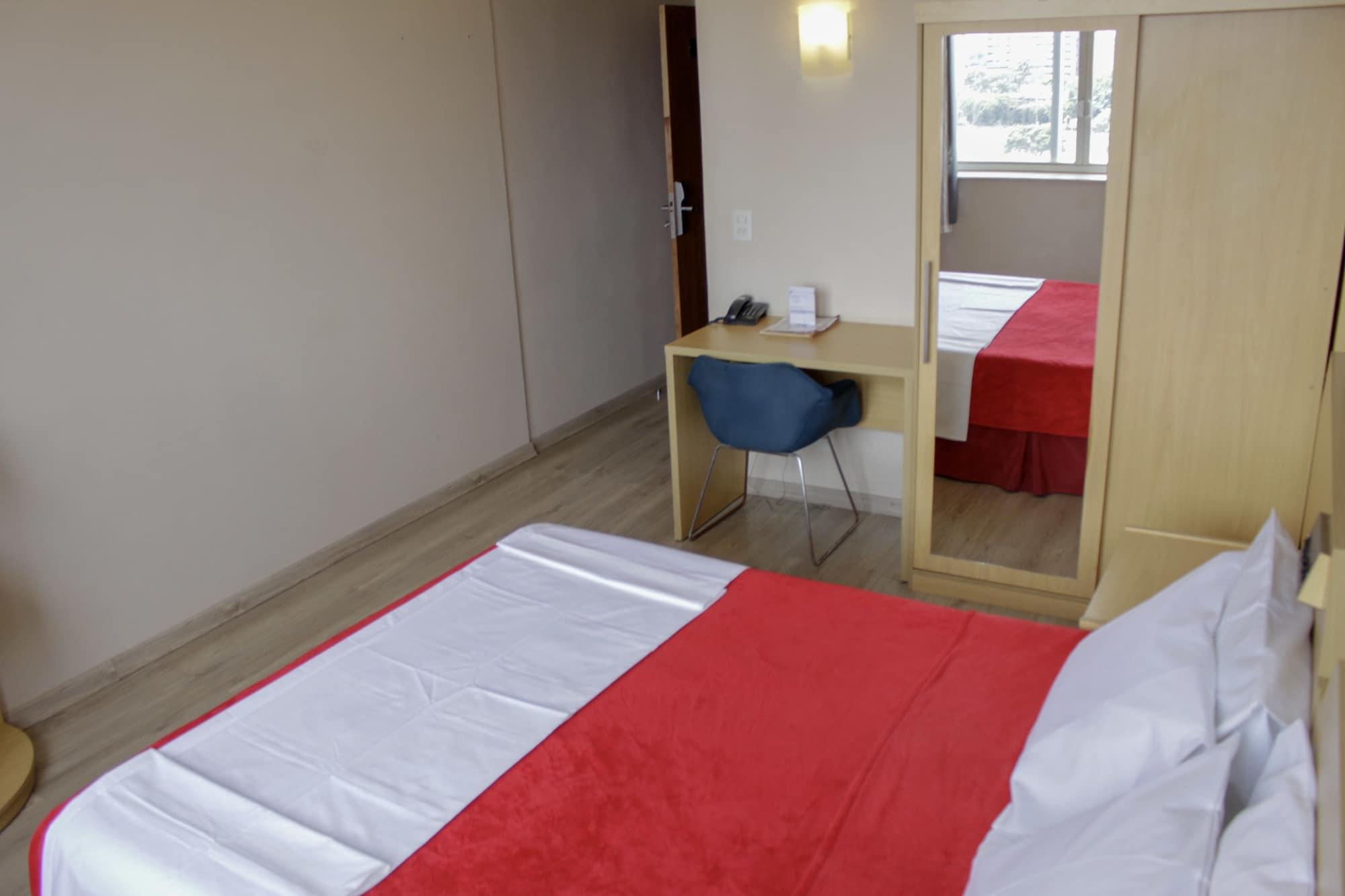 Airam Brasilia Hotel מראה חיצוני תמונה