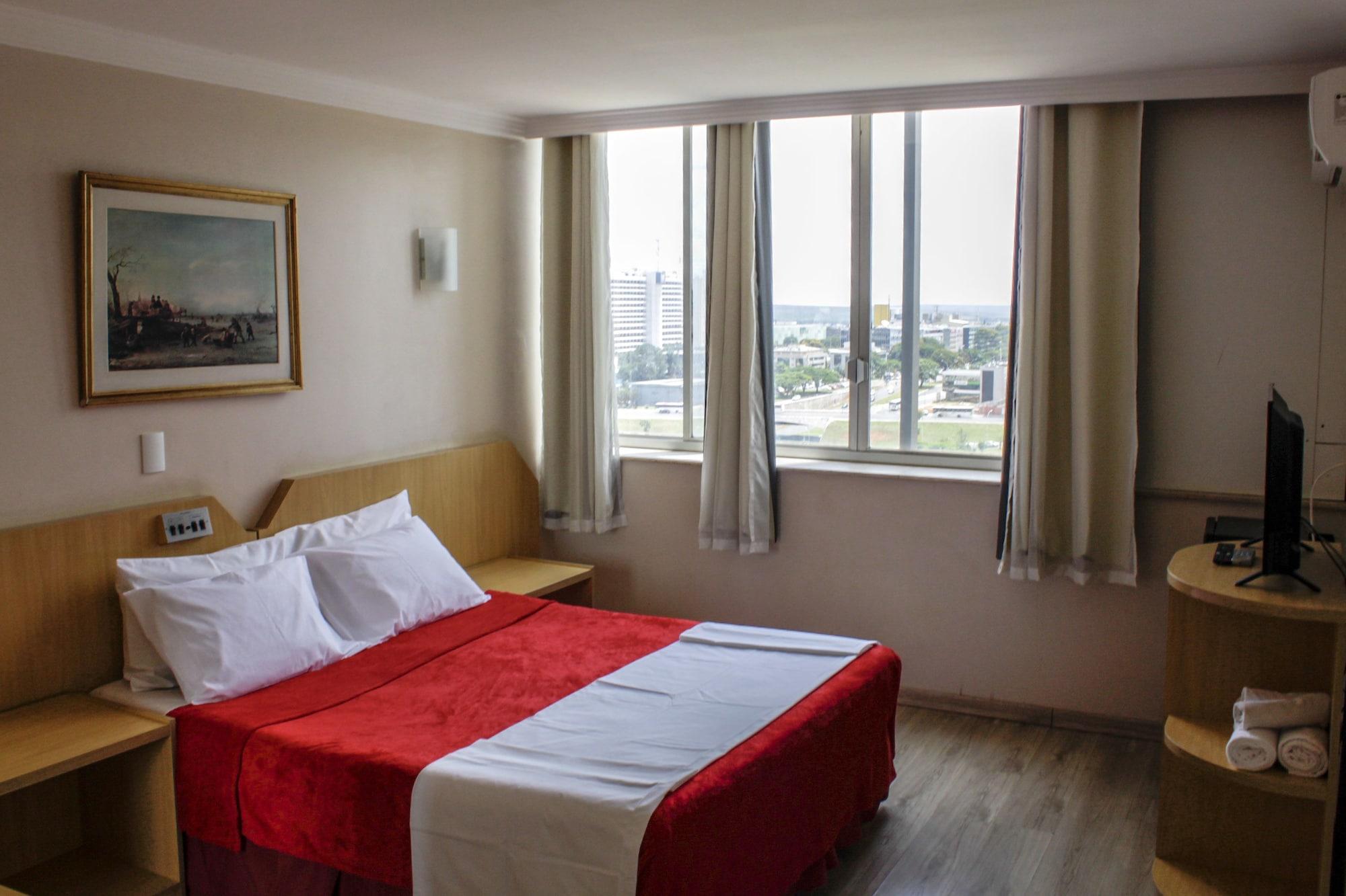 Airam Brasilia Hotel מראה חיצוני תמונה