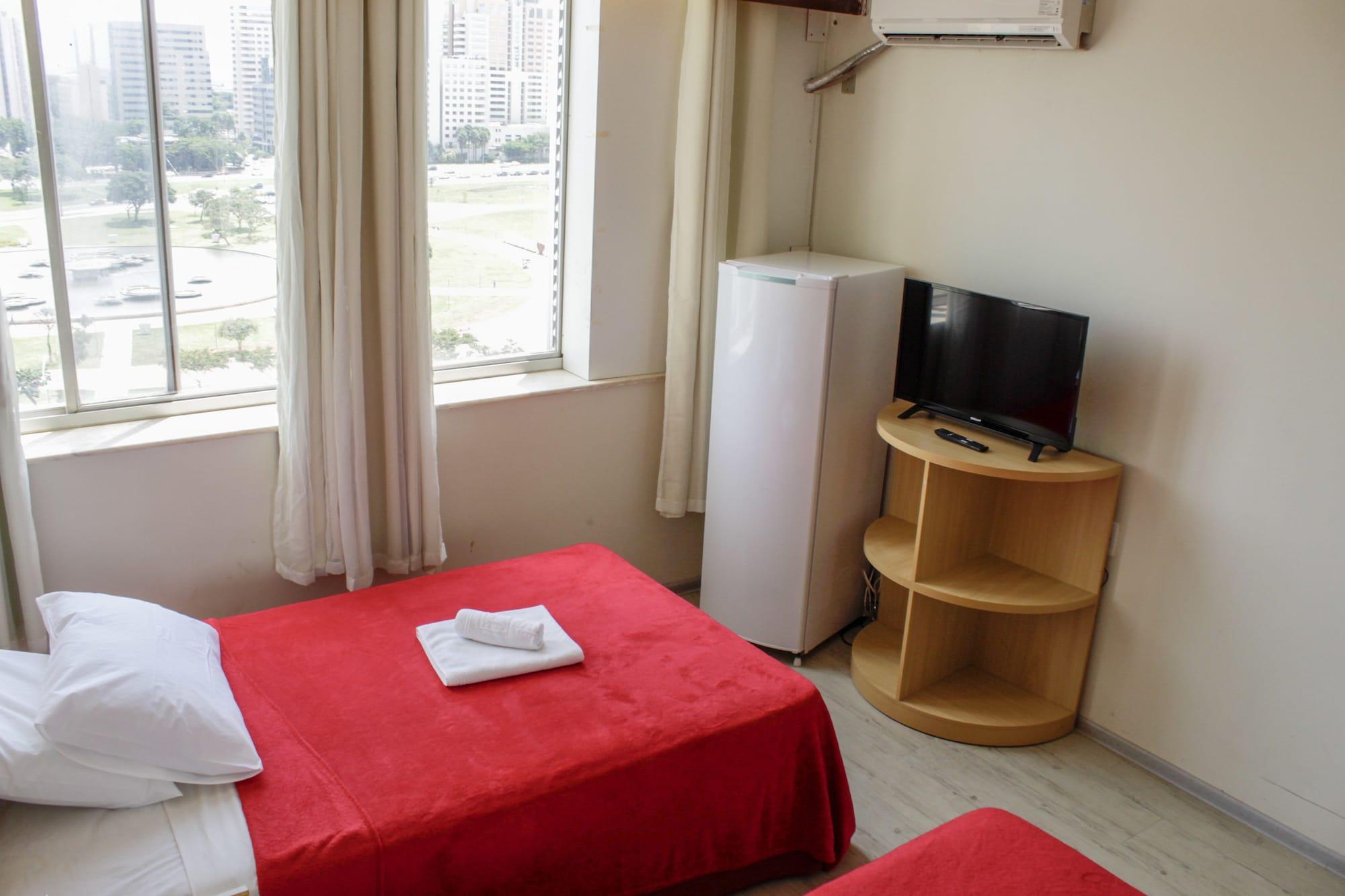 Airam Brasilia Hotel מראה חיצוני תמונה