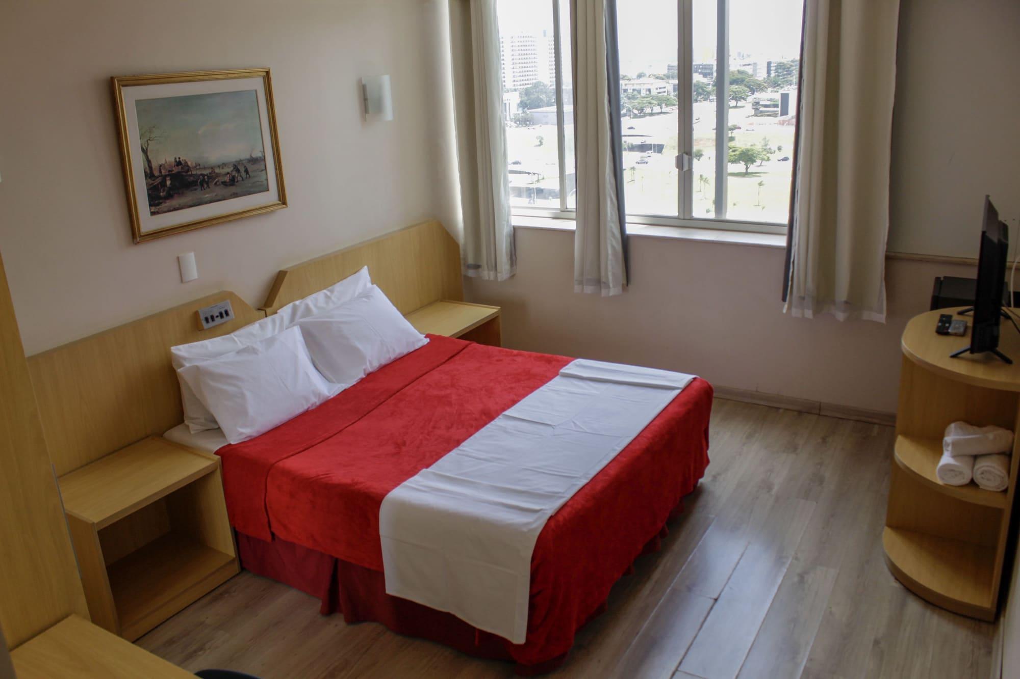 Airam Brasilia Hotel מראה חיצוני תמונה