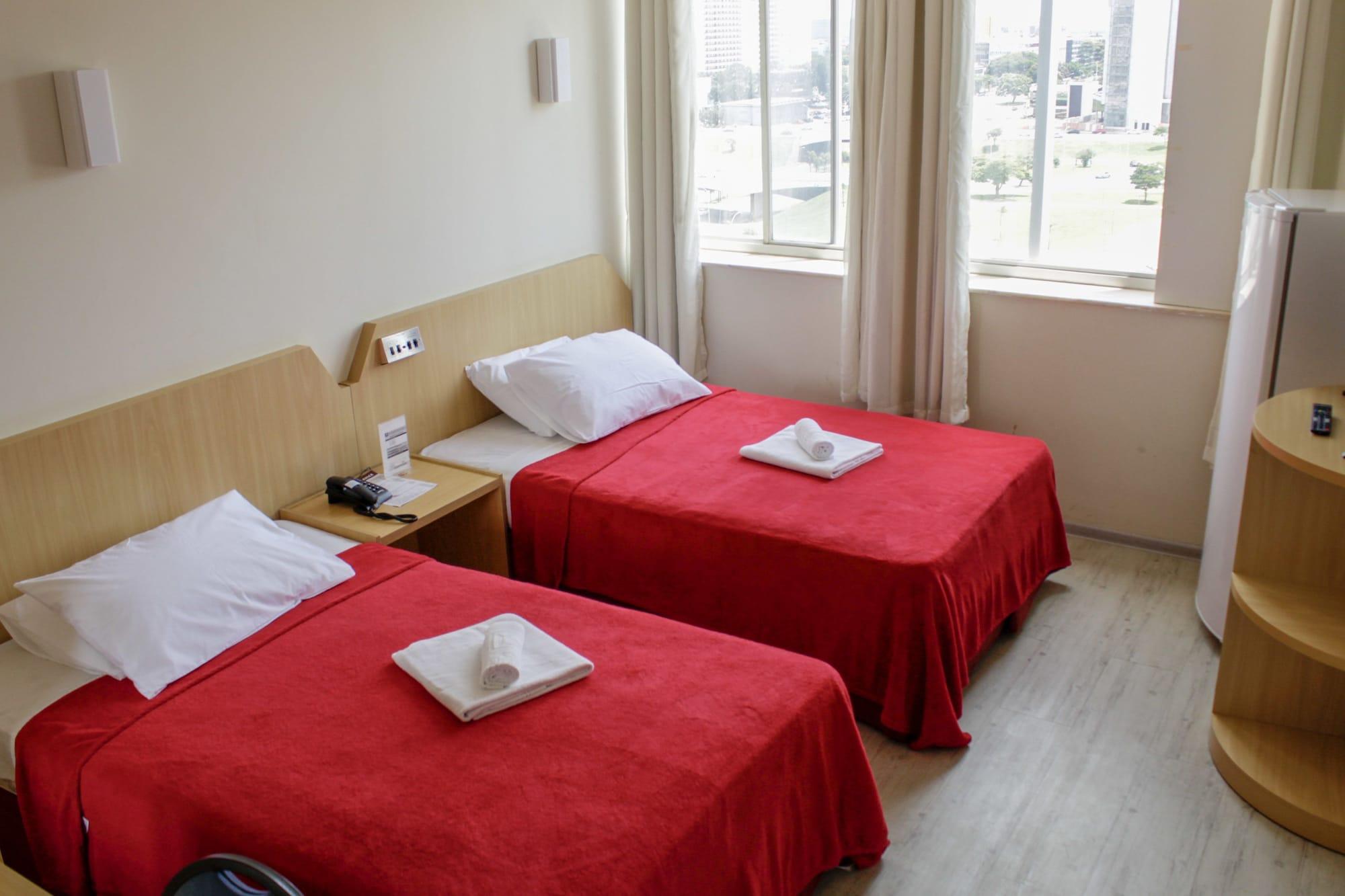 Airam Brasilia Hotel מראה חיצוני תמונה