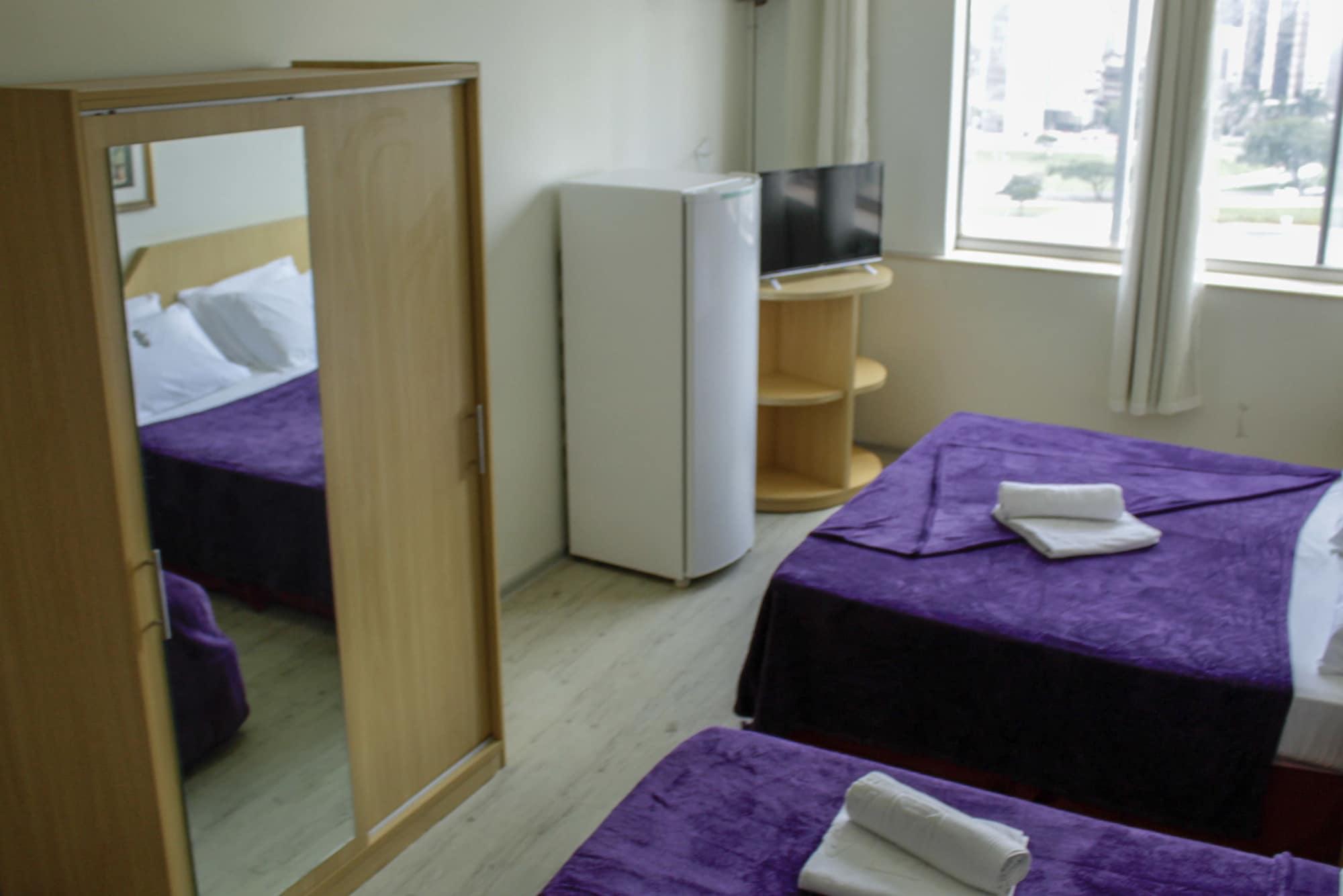Airam Brasilia Hotel מראה חיצוני תמונה