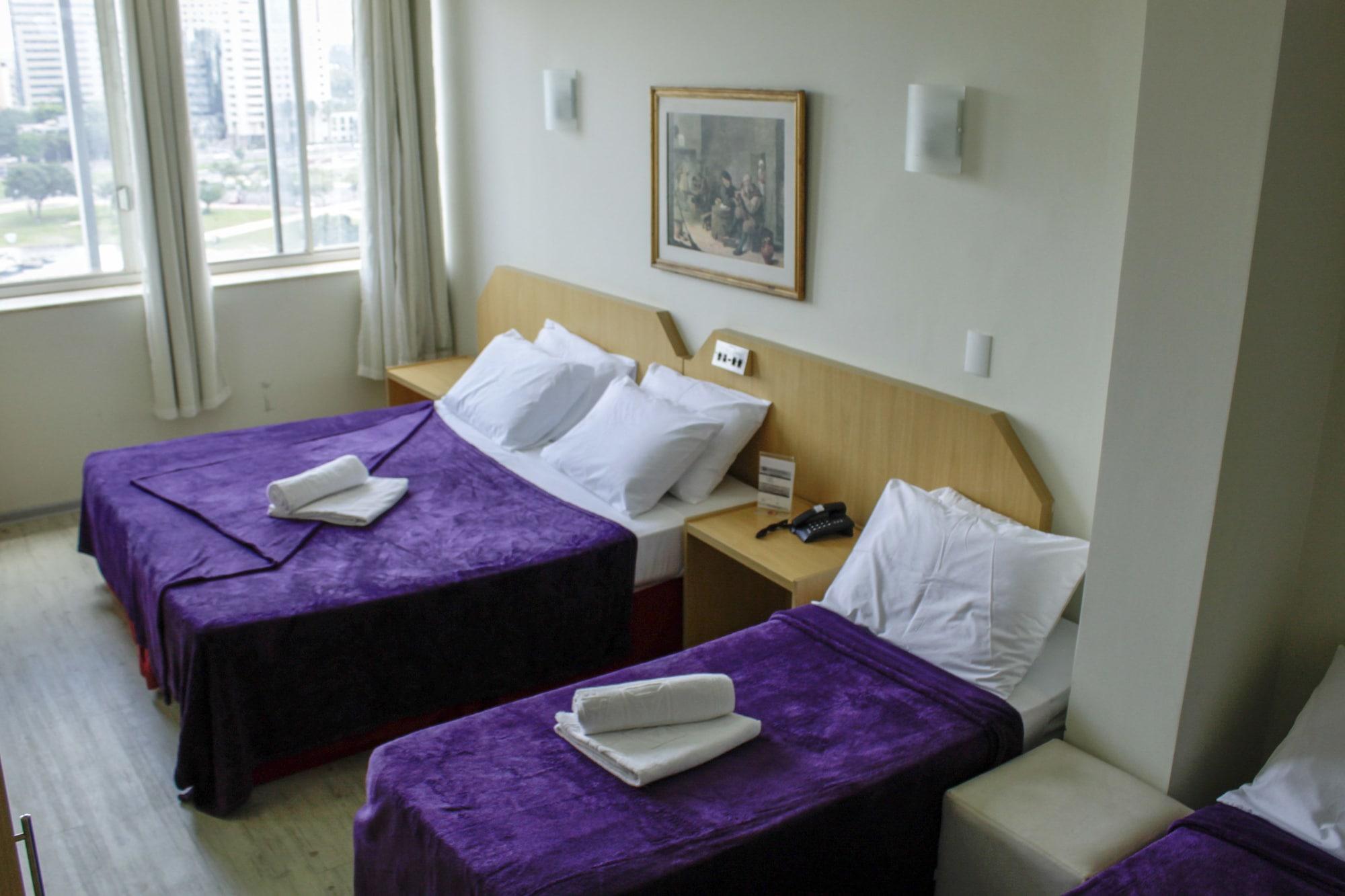 Airam Brasilia Hotel מראה חיצוני תמונה