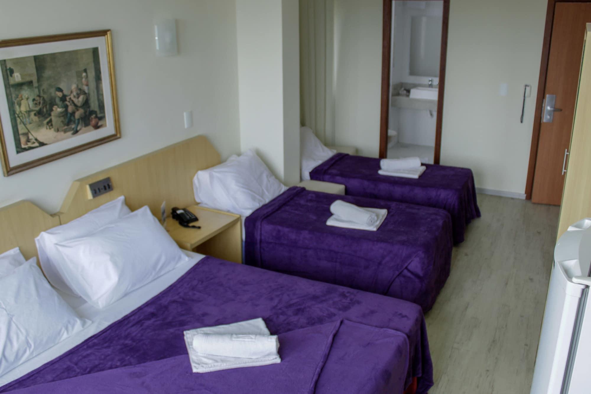 Airam Brasilia Hotel מראה חיצוני תמונה