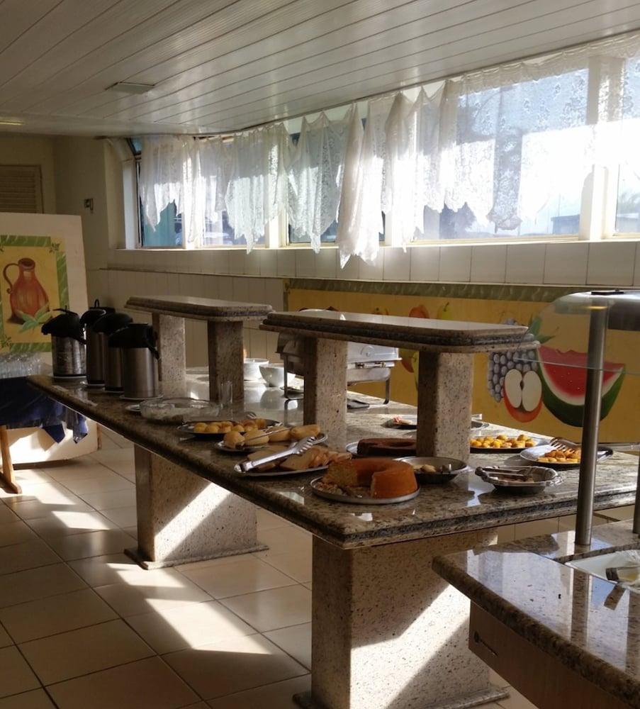 Airam Brasilia Hotel מראה חיצוני תמונה