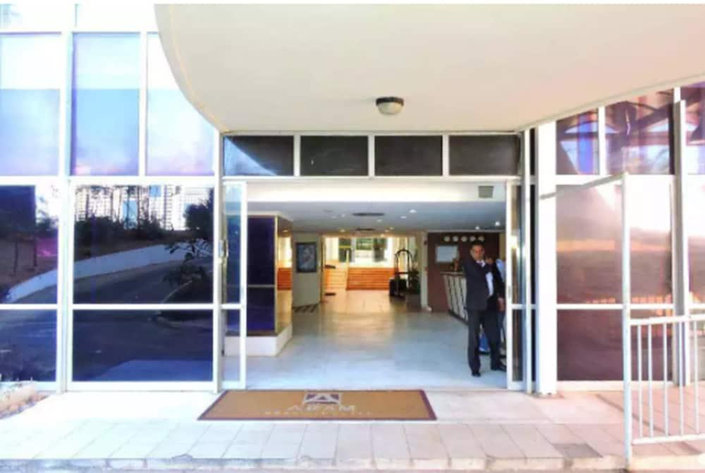 Airam Brasilia Hotel מראה חיצוני תמונה