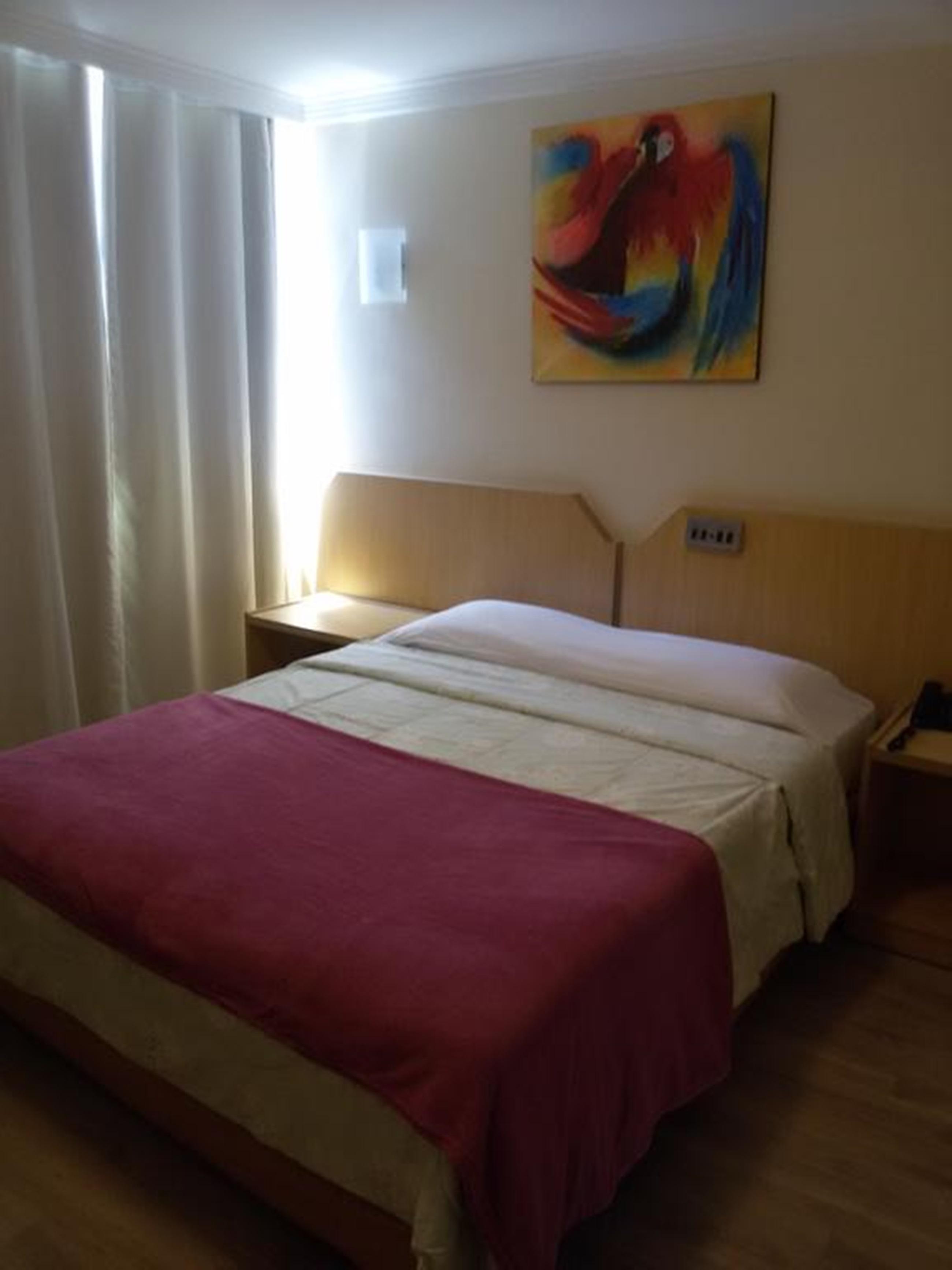 Airam Brasilia Hotel מראה חיצוני תמונה
