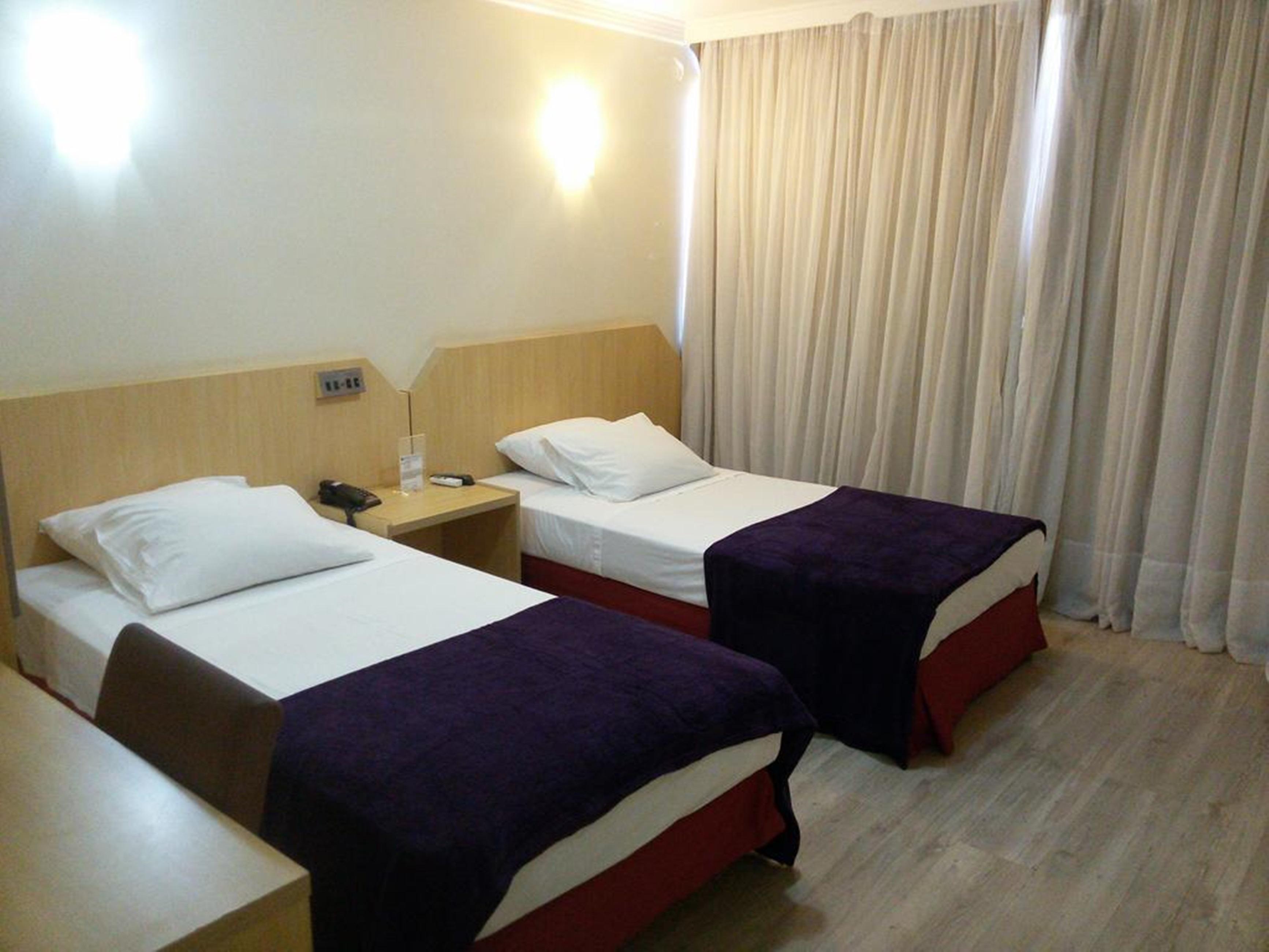 Airam Brasilia Hotel מראה חיצוני תמונה