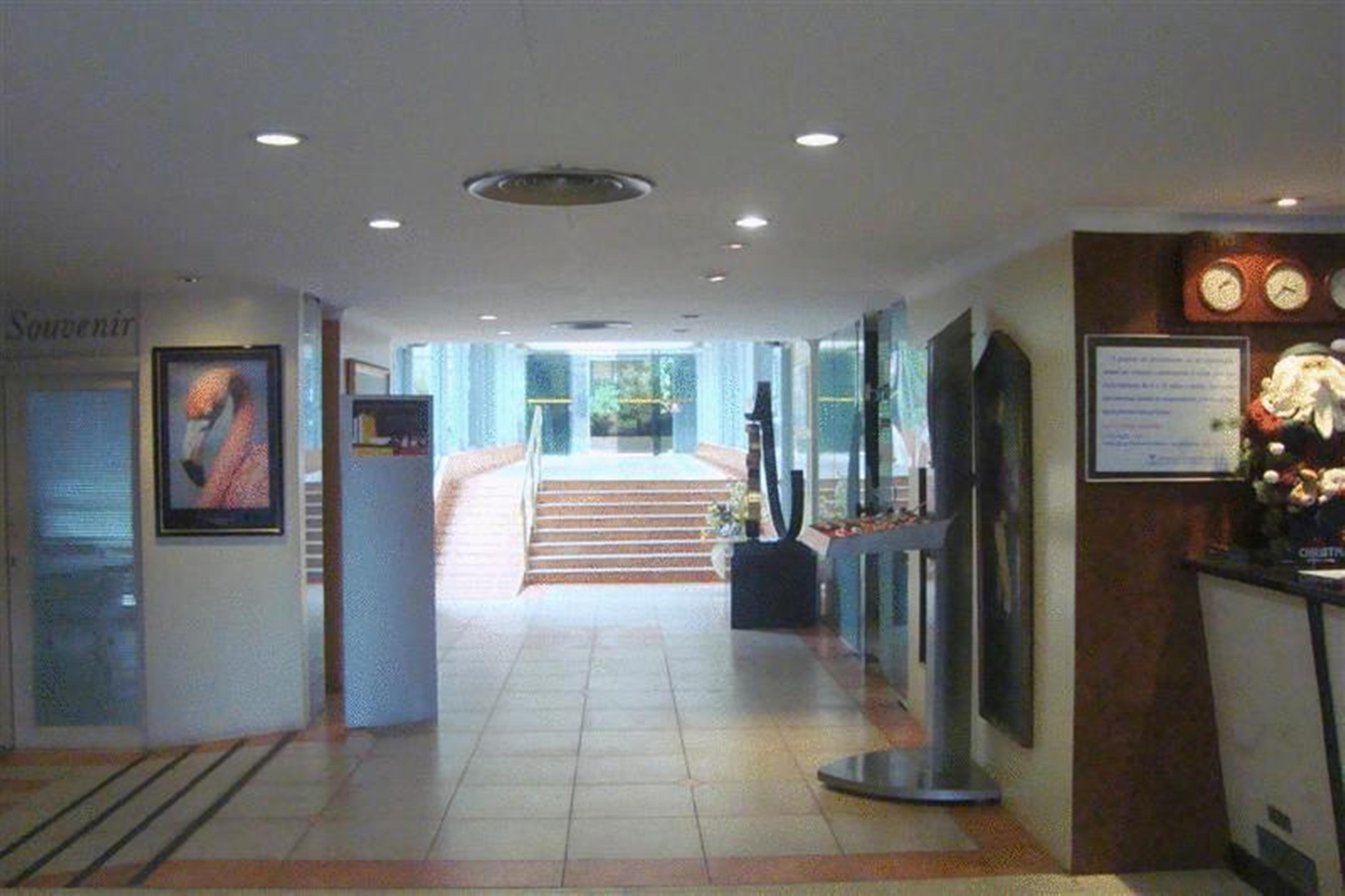 Airam Brasilia Hotel מראה חיצוני תמונה