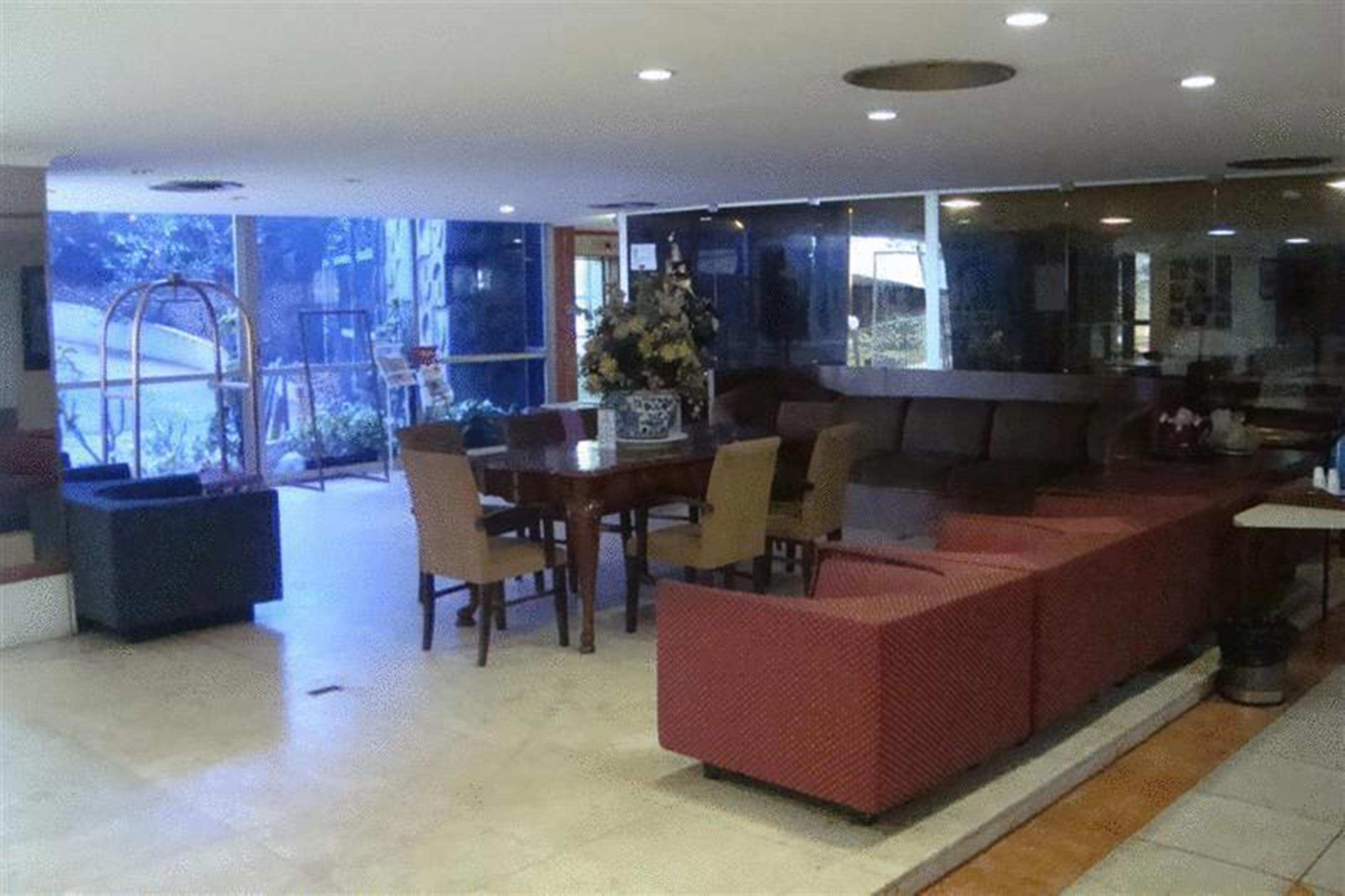 Airam Brasilia Hotel מראה חיצוני תמונה