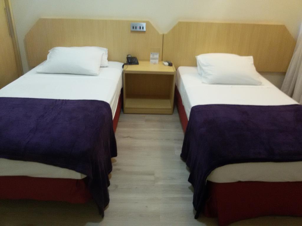 Airam Brasilia Hotel מראה חיצוני תמונה