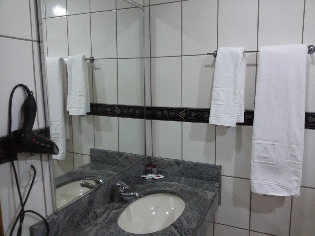Airam Brasilia Hotel מראה חיצוני תמונה