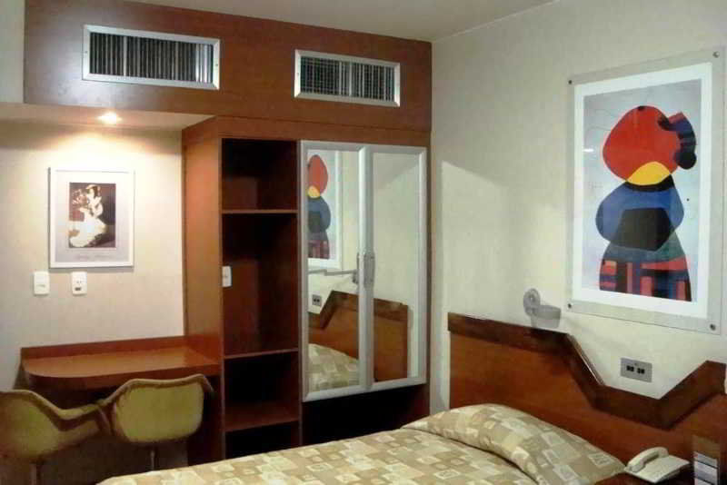 Airam Brasilia Hotel מראה חיצוני תמונה