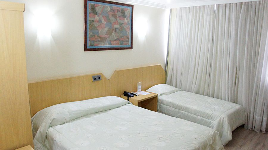 Airam Brasilia Hotel מראה חיצוני תמונה