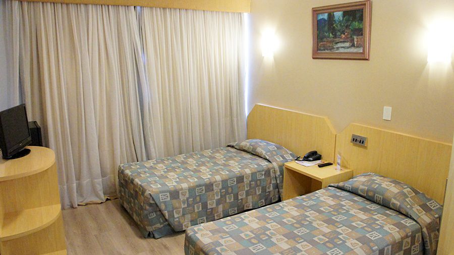 Airam Brasilia Hotel מראה חיצוני תמונה