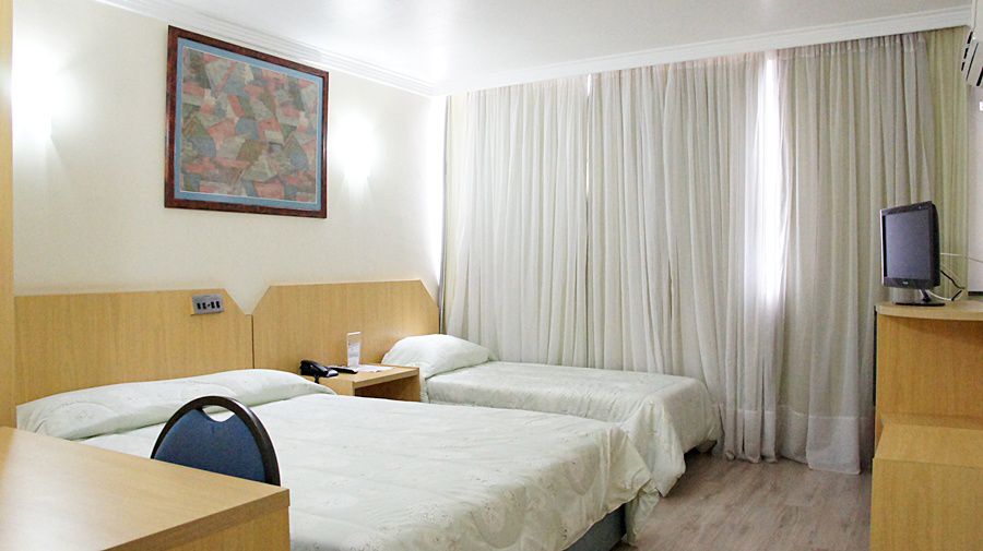 Airam Brasilia Hotel מראה חיצוני תמונה