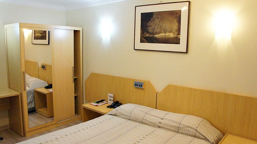 Airam Brasilia Hotel מראה חיצוני תמונה