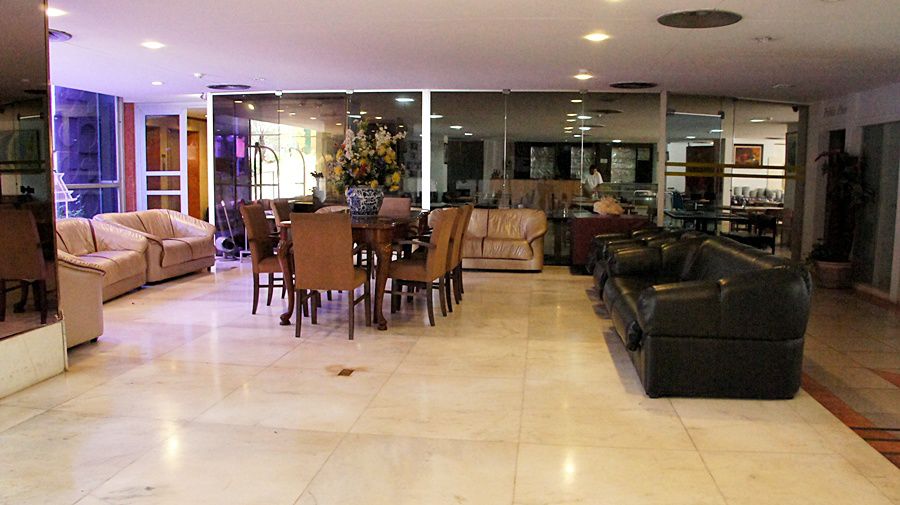 Airam Brasilia Hotel מראה חיצוני תמונה