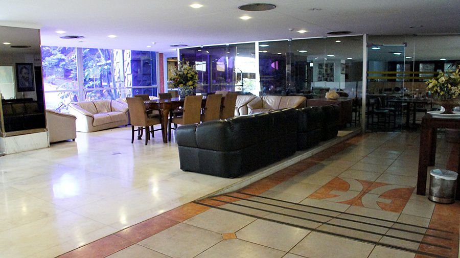 Airam Brasilia Hotel מראה חיצוני תמונה
